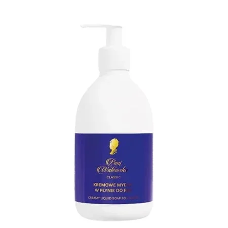 Classic Creamy Liquid Hand Soap By Pani Walewska Miraculum
