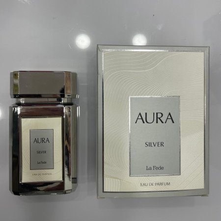 عطر أورا سيلفر من لا فيدي – Aura Silver by La Fede