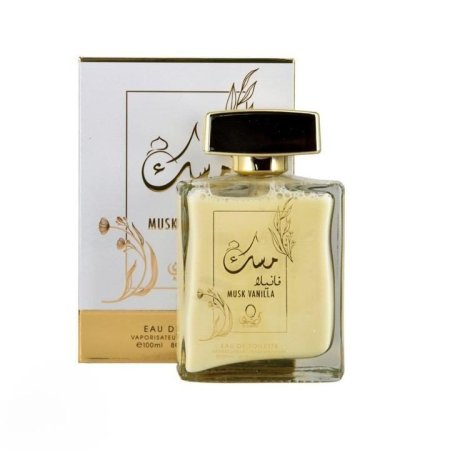 مسك فانيلا من العقيق|Musk Vanilla By AL Aqeeq
