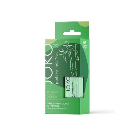JOKO NAIL STRONG AS PLANT