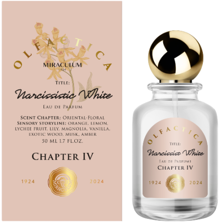Narcisstic White Eau de Parfum By Miraculum