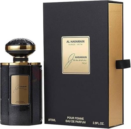 Junoon Noir By Al Haramain