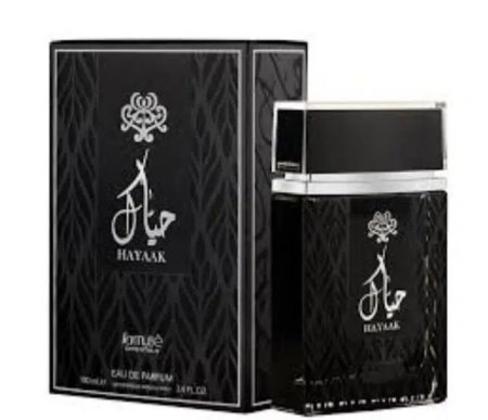 عطر حياك من لاموس لطافة