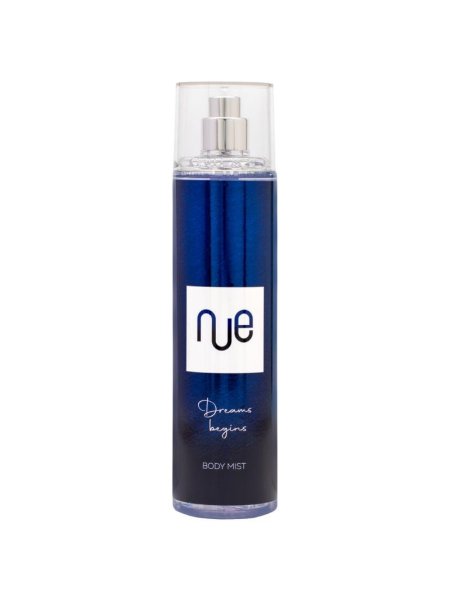 Body Mist Dreams Begins by Nue