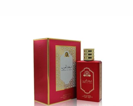 عطر شيخة العرب من أرض الخيام