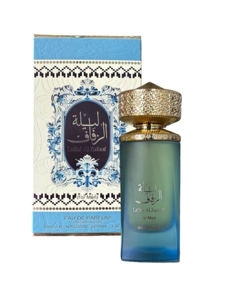 عطر ليلة الزفاف للرجال من أرض الخيام