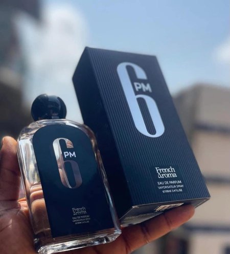 عطر 9 PM من أرض الخيام