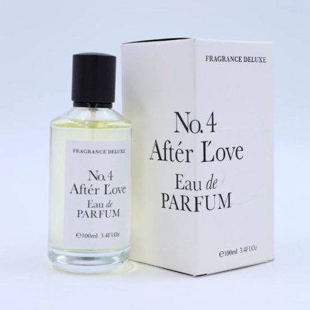 عطر  No.4 After Love من ارض الخيام