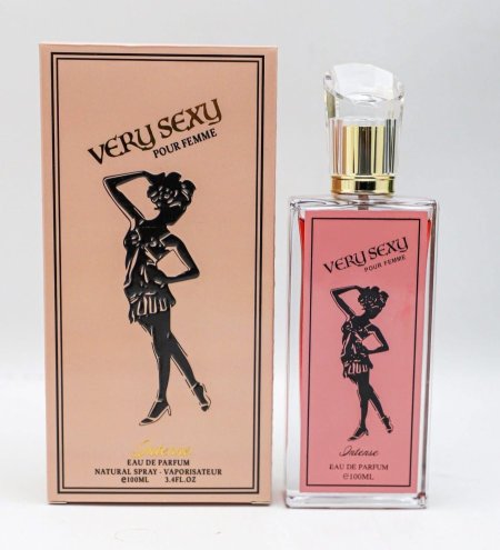 عطر فيري سكسي من ارض الخيام|Very Sexy by Ard Alkhayam