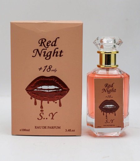 عطر Red Night  من ارض الخيام <br> <span class='text-color-warm'>غير متوفر</span>