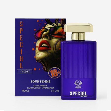 عطر سبيشل نايت من ارض الخيام|Special Night Men by Ard Alkhayam