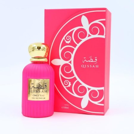 عطر قصة أونلي يو من ارض الخيام