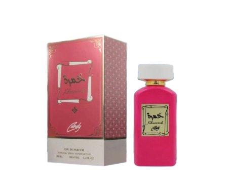 عطر خمرة كاندي من ارض الخيام