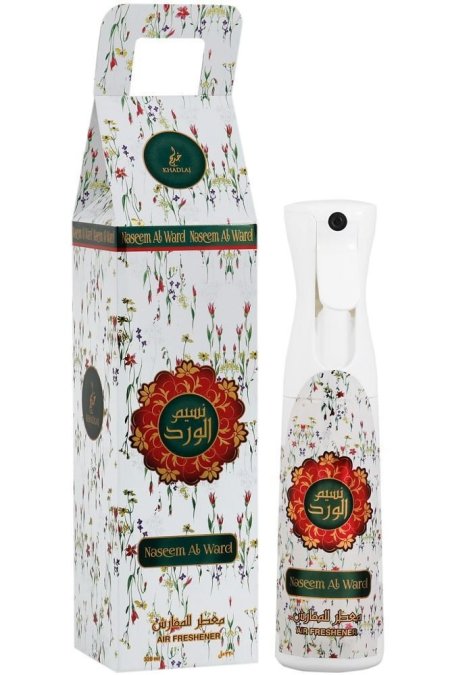 معطر الجو فراش نسيم الورد من خدلج <br> <span class='text-color-warm'>غير متوفر</span>