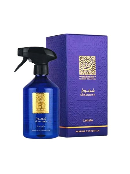 معطر جو فراش شموخ من لطافة