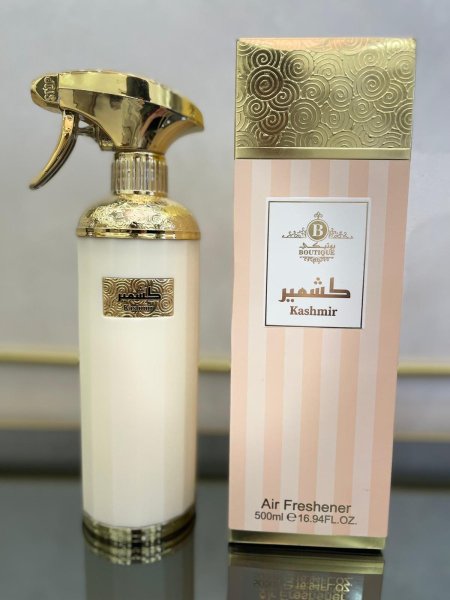 معطر فراش كشمير من بوتيكي|Kashmer Air Freshener by Boutique