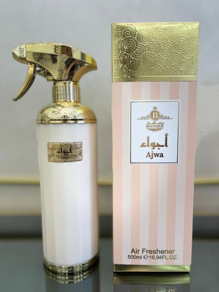 معطر فراش أجواء من بوتيكي|Ajwaa Air Freshener by Boutique