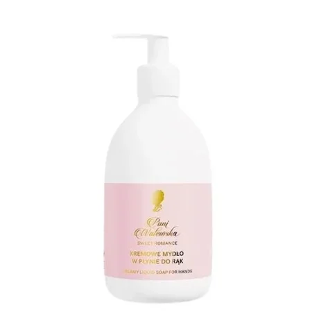 Sweet Romance Creamy Liquid Hand Soap By Pani Walewska Miraculum