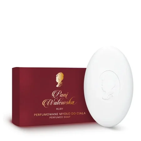 Ruby Perfumed Soap By Pani Walewska Miraculum