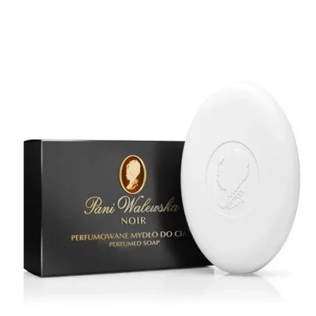 Noir Perfumed Soap By Pani Walewska Miraculum