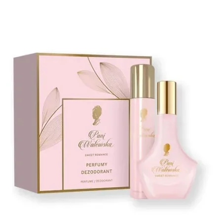 Sweet Romance Perfumes and deodorants By Pani Walewska Miraculum