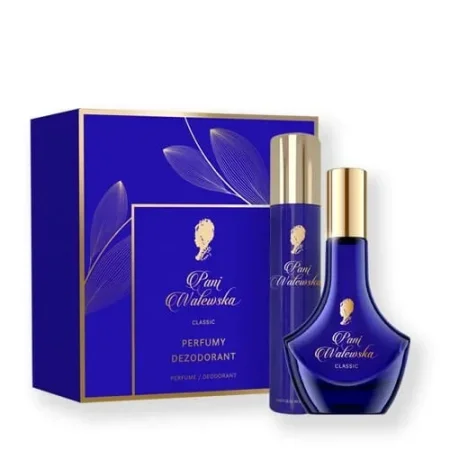 Classic Perfumes and deodorants By Pani Walewska Miraculum