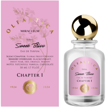Sweet Bliss Eau de Parfum By Miraculum
