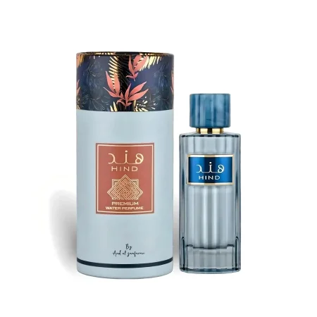 عطر حليبي هند من أرض الزعفران| Eau de milky Hind By Ard Al Zaafaran