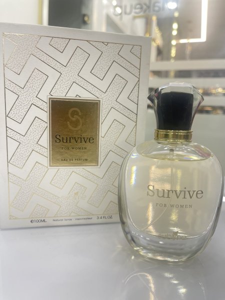 Survive For Women by sublime lattafah