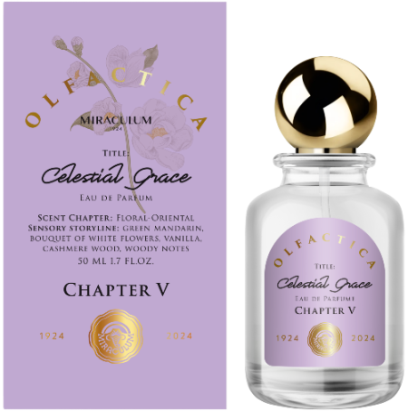 Celestial Grace Eau de Parfum By Miraculum