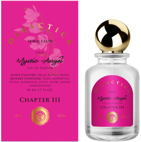 Mystic Angel Eau de Parfum By Miraculum