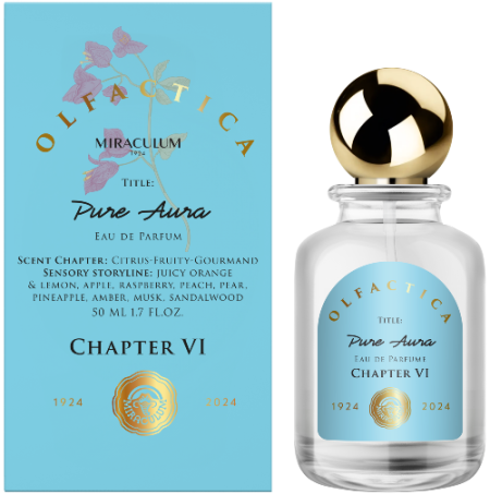 Pure Aura Eau de Parfum By Miraculum