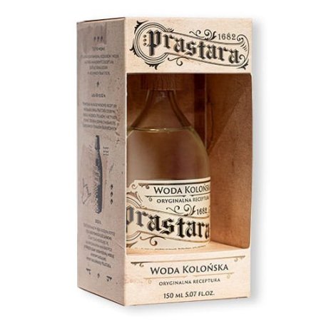 PRASTARA Eau de Cologne By Miraculum