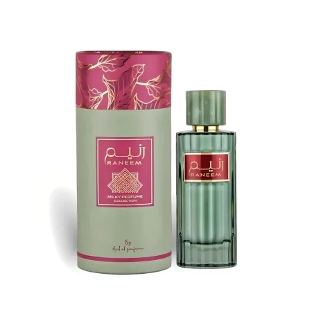 عطر حليبي رنيم من أرض الزعفران|Eau de milky Raneem By Ard Al Zaafaran