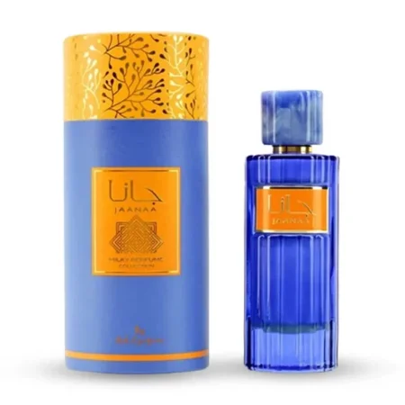 عطر حليبي جانا من أرض الزعفران| Eau de milky Jaanaa By Ard Al Zaafaran|