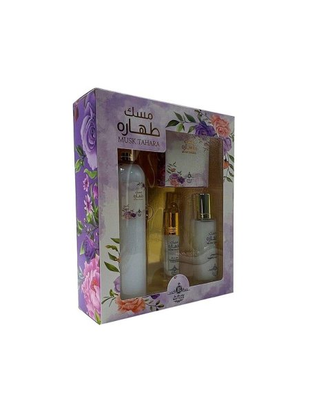 مجموعة مسك الطهارة من بوتيكي| Musk Tahara Set by Boutique