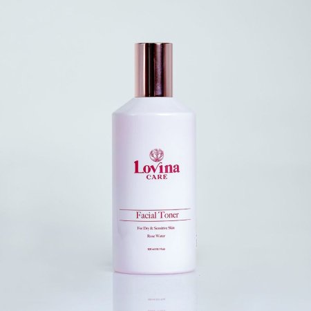 تونر البشرة الجافة من لوفينا Facial Toner By Lovina