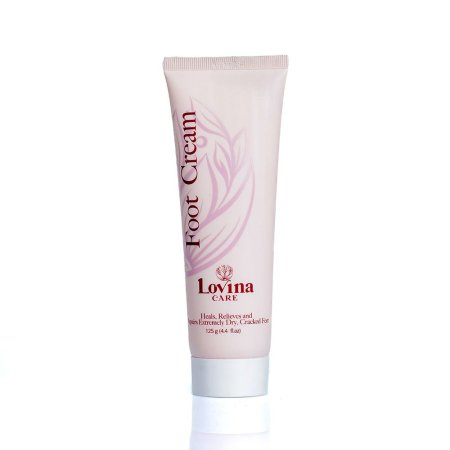 كريم قدم من لوفينا Foot Cream By Lovina