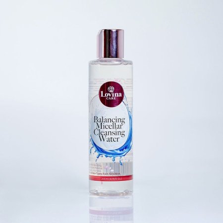 ماء منظف ميسيلار من لوفينا Balancing Micellar Water by lovina