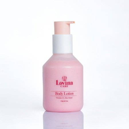 كريم مرطب للجسم من لوفينا Moisturizing body lotion by lovina