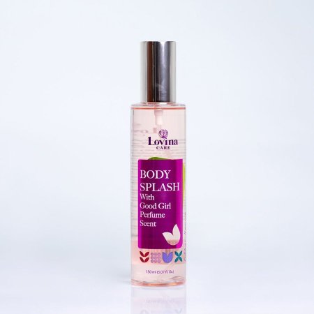 سبلاش للجسم من لوفينا Body Splash By Lovina