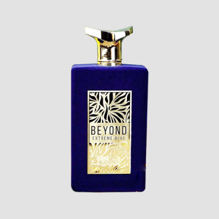 Beyond Extreme Blue By sublime Lattafah