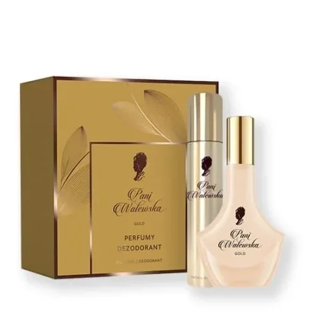 Gold Perfumes and deodorants By Pani Walewska Miraculum