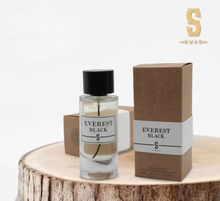 عطر ايفرست بلاك من سوار| Everest Black by Swar