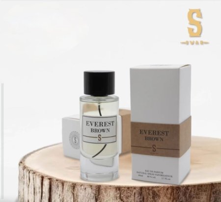 عطر ايفرست براون من سوار| Everest Brown by Swar