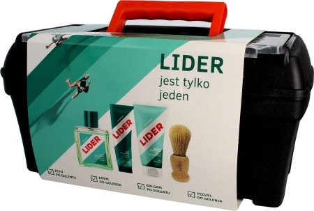 Lider Classic Tool Box By Miraculum
