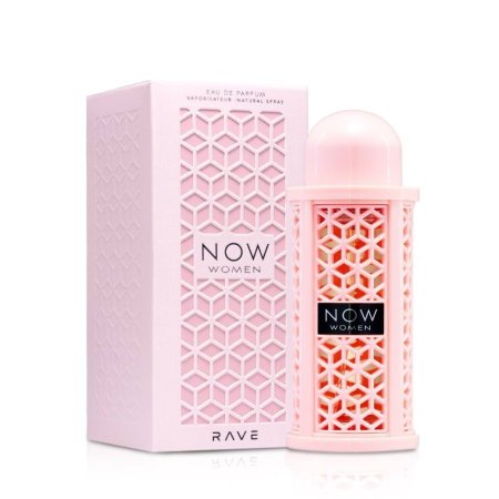 Now Women by RAVE lattafa <br> <span class='text-color-warm'>غير متوفر</span>