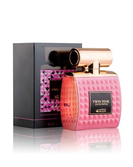 توين بنك من نخبة العود|Twin Pink by Oud Elite
