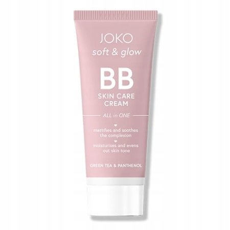 سوفت اند جلو كريم ميك اب بيبي من جوكو | Soft & Glow Cream Makeup BB By Joko