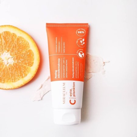 آستا بلانكتون سي مقشير الجلد الدقيق من ميراكولوم | Asta Plankton C Microdermabrasion Exfoliator By Miraculum